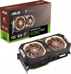 Asus ROG STRIX GeForce RTX 4080 SUPER O16G GAMING