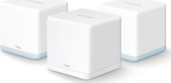 Mercusys Mercusys Halo H1200G(3-pack) AC1200 Mesh-System Wi-Fi