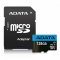 ADATA Premier MicroSDXC 128 GB Class 10 UHS-I/U1