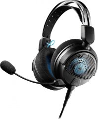 Audio-Technica čierne (ATH-GD3bk)