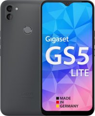 Gigaset GS5 Lite 4/64GB Čierny  (S30853-H1527-R111)