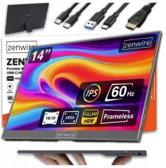Zenwire AMG14