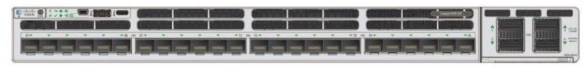 Cisco Cisco Catalyst 9300 Zarządzany 1U
