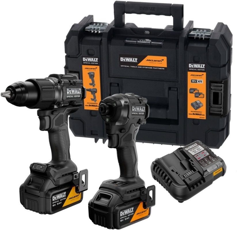 Dewalt 6-elementowy (DCK2222MP2T)