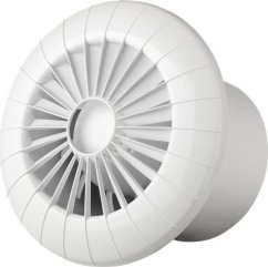 airRoxy ventilátor aRid 100 BB TS sufitowy w wersji z Prepínačiem czasowym 01-041