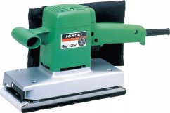 Hikoki HIKOKI.ORSCIrokovORY SANDER 300W SV12V 114x228mm/2.4mm