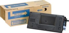 Kyocera TK-3160 Black Originál  (TK-3160)