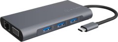 Icy Box IB-DK4040-CPD USB-C (60514)