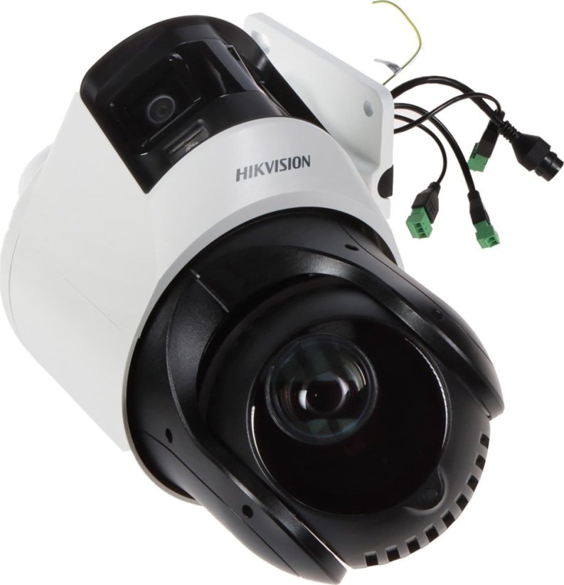 Hikvision KAMERA IP vysokorýchlostná vonkajšia DS-2SE4C425MWG-E/26(F0) TandemVu ColorVu - 3.7Mpx 4.8... 120mm Hikvision