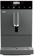 Zyle automatické ekspres na kávu 1350 W, Sivý (ZY609CM)