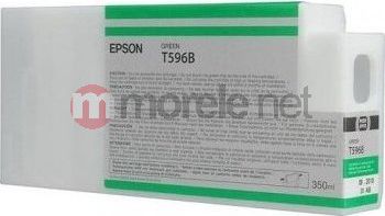 Epson Toner InkCart/Green 350ml f StylusPro7900/9900 (C13T596B00)