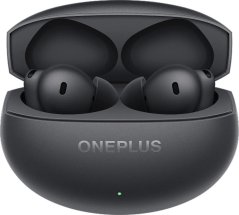 OnePlus Słuchawki OnePlus Buds 4 ANC čierne