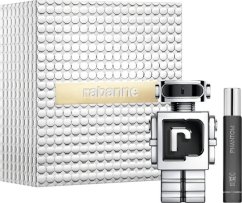 Paco Rabanne Phantom Eau de Toilette 100ml. + 20ml. Sada