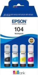 Epson Zgodny pojemnik z Tonerem Epson C13T00P640 Čierny Tak