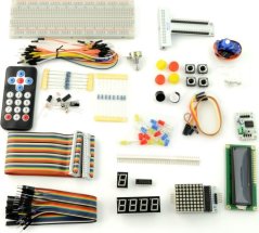Velleman Sada prototypowy Velleman VMP502 Raspberry Pi Zero/2B/3B/3B+/4B (VEL-10723)