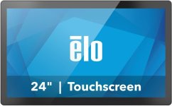 Elotouch I-Series 3 Ekran dotykowy 23.8" 8GB RAM 256GB SSD Windows 11 Čierny (E432375)
