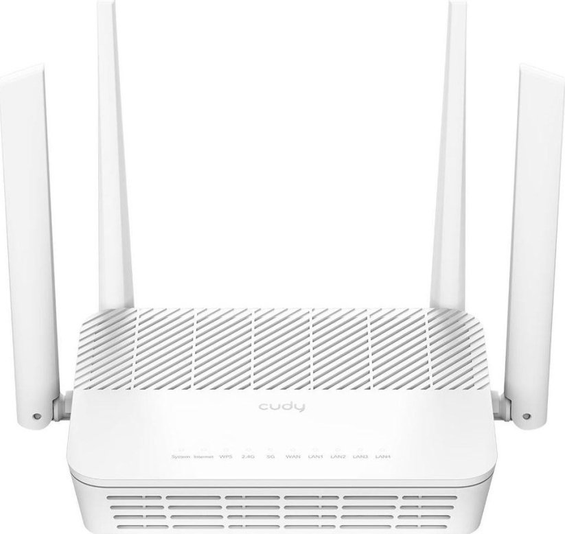 Cudy Router WR3000S Mesh Gigabit WiFi AX3000