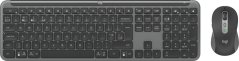 Logitech Signature Slim MK950 Grafitová (920-012511)