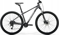 Merida Dviratis Merida Big.Nine 20 VI1 matt dark silver(silver)-37 cm / S (Dydis: 37 cm / S)