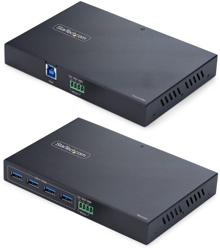 StarTech 4-PORT USB 3.0 EXTENDER