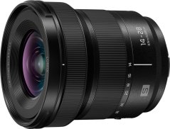 Panasonic Panasonic Lumix S 14-28mm f/4-5.6 Macro lens