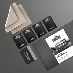 GrizzGlass Folia ceramiczna CarDisplay Protection do BMW X2 U10 (2023-2025)