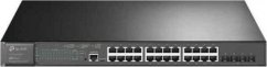 TP-Link Prepínač TP-Link TL-SG3428XMP