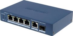 Hikvision DS-3E1506P-EI/M-4P1T1F(O-STD)
