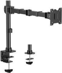 Equip Držiak na monitor 17" - 49" (650175)