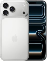 Apple iPhone 17 Pro Max 512GB Srebrny (MFYQ4) + FlexibleGlass