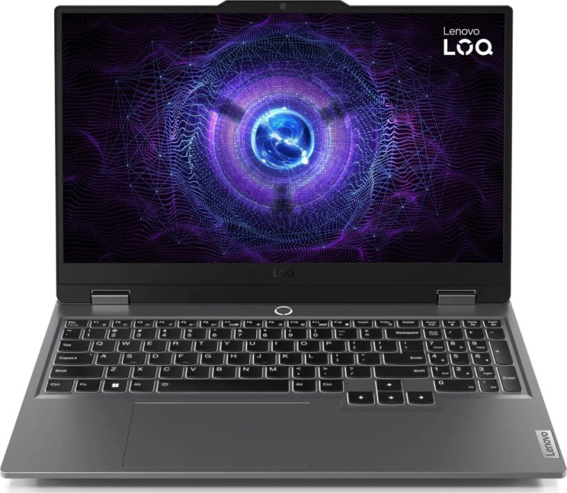 Lenovo LOQ 15IAX9 i5-12450HX / 16 GB / 1 TB / RTX 3050 / 144 Hz / Windows 11 Pro (83GS002NPB)