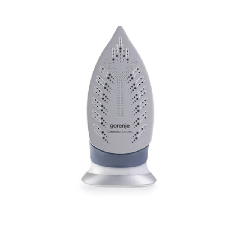 Gorenje Gorenje SIK2600WB Steam Iron, 2600W, Water tank capacity 450 ml, Continuous steam 45 g/min, Auto power off, Blue/Black | Gorenje