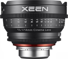 Samyang Xeen Canon EF 14 mm F/3.1