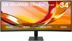 LG LCD 34" VA/34U601B-B