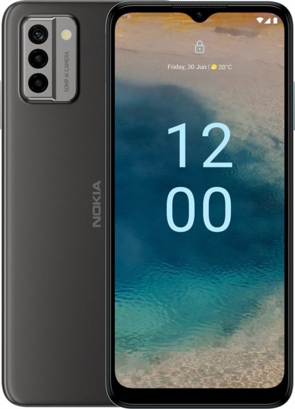 Nokia G22/64GB GREY refurbished