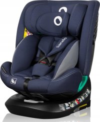 Lionelo autosedačka Bastiaan One I-Size 40-150 cm blue navy Lionelo