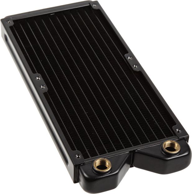 MagiCool G2 Slim Chłodnica miedziana 27mm 16 FPI - 240mm (MC-RAD240G2)