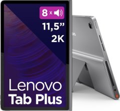 Lenovo Tab Plus 11.5" 128 GB Sivý
