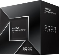 AMD Ryzen Threadripper Pro 9955WX, 4.5 GHz, 64 MB, BOX (100-100000725WOF)