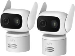 Eufy Cam Wired C31 2 packs" (E817L421)