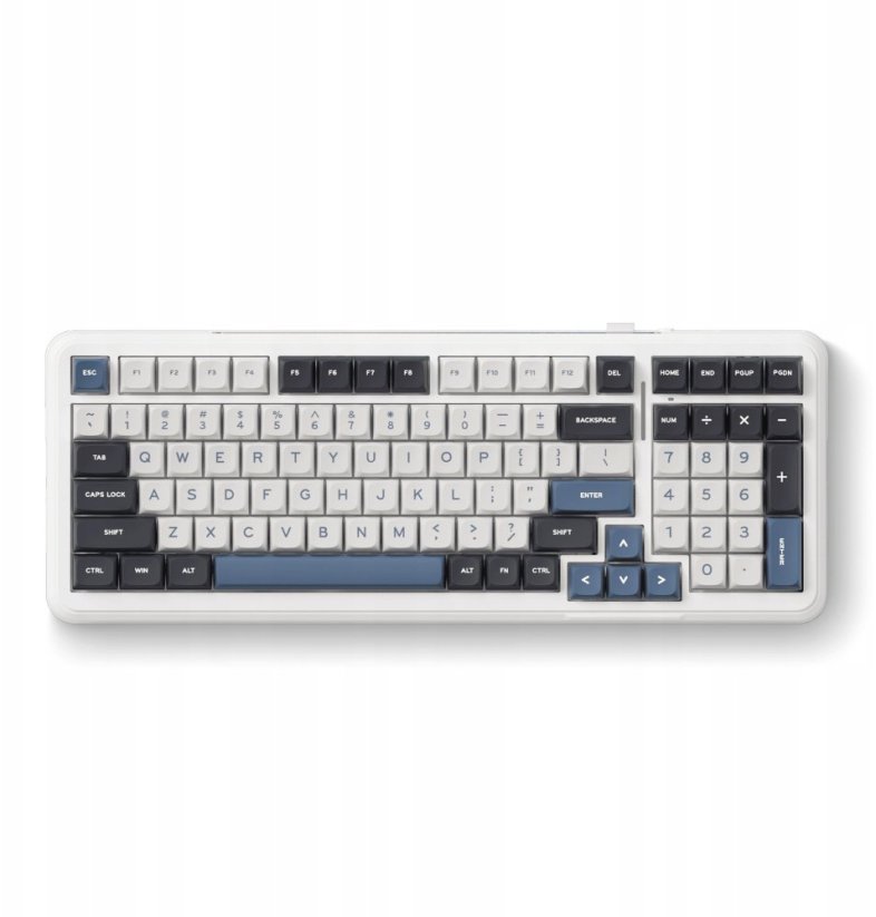 MCHOSE K99 Hyacinth Switch (K99-3A)