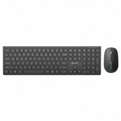 Alogic Alogic Echelon BT Wireless Mouse + Keyboard (German) Black