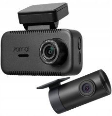70mai Dash Cam 4K A810 Lite czarny - Wideorejestrator (A810LITE)