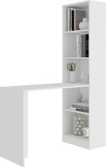 Nore biele 125 cm x 50 cm