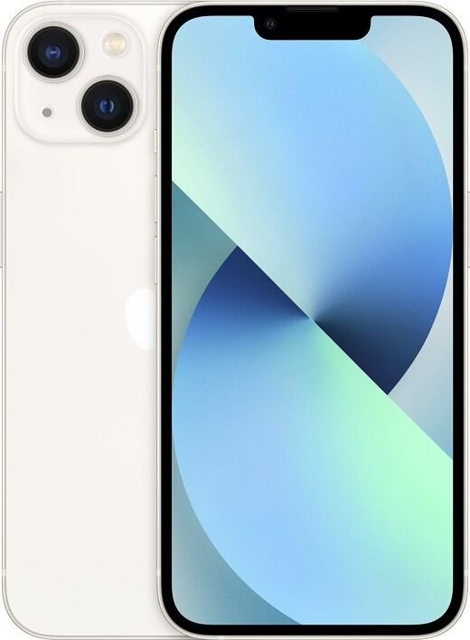 Apple iPhone 13 5G 4/128GB Starlight