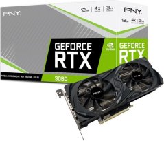 PNY GeForce RTX 3060 Uprising 12GB GDDR6 (VCG306012DFMPB)