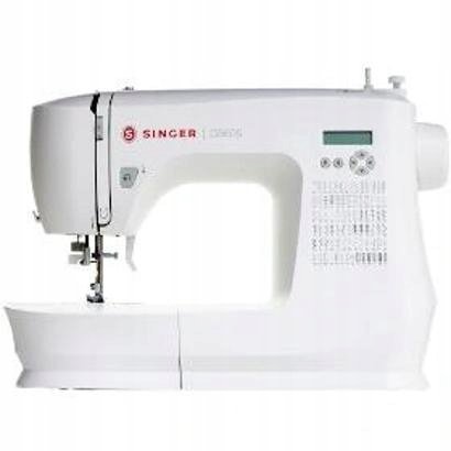 Singer C5605 Biela