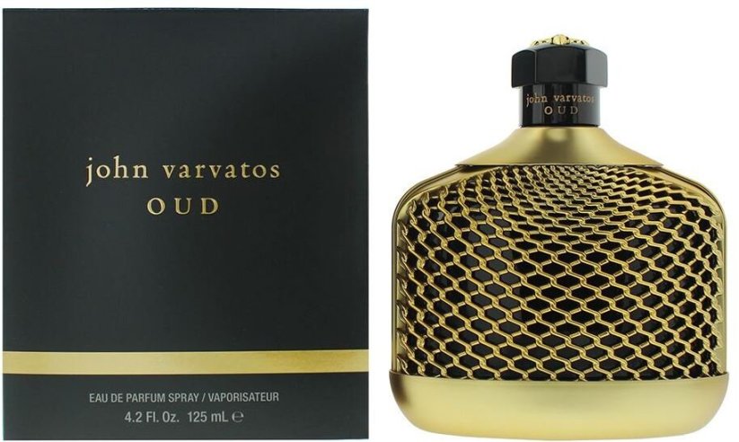 John Varvatos John Varvatos, Oud , Eau De Parfum, For Men, 125 ml For Men MEN