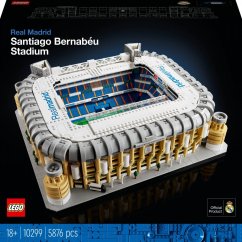 LEGO Icons štadión Real Madrid – Santiago Bernabéu (10299)