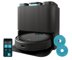 Cecotec Robot CONGA 11090 Spin Revolution Home&Wash